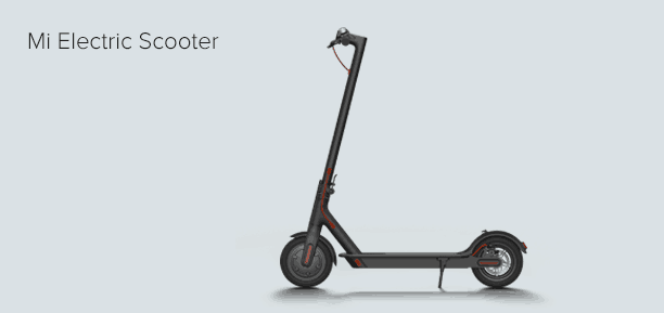 Mi Electric Scooter2