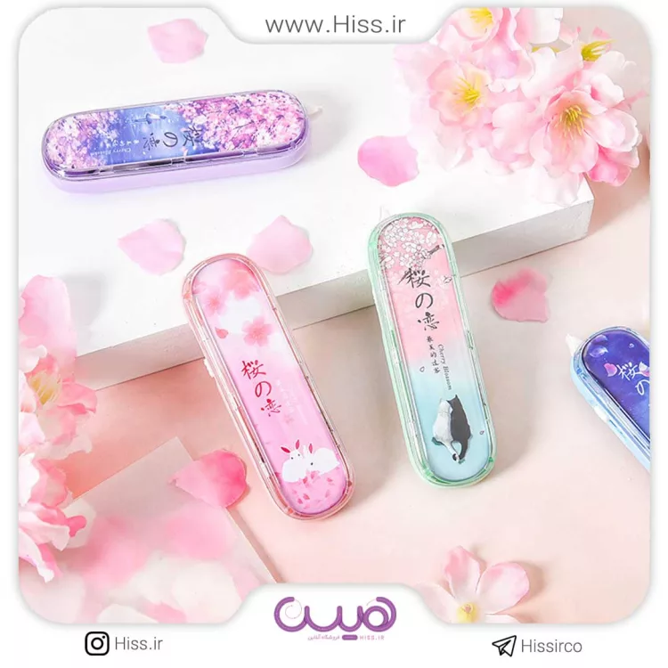 غلط گیر نواری رونیکا 8 متری (مدل رندوم)