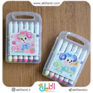 ماژیک رنگی موشی