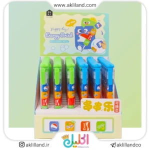 روان نویس طرح انرژی زا