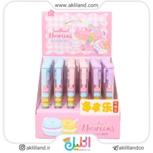 روان نویس طرح دونات