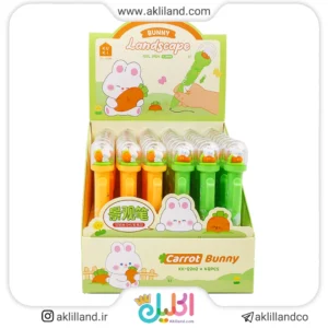 روان نویس طرح خرگوش