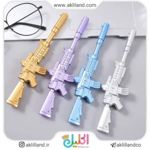 روان نویس طرح کلاشینکف