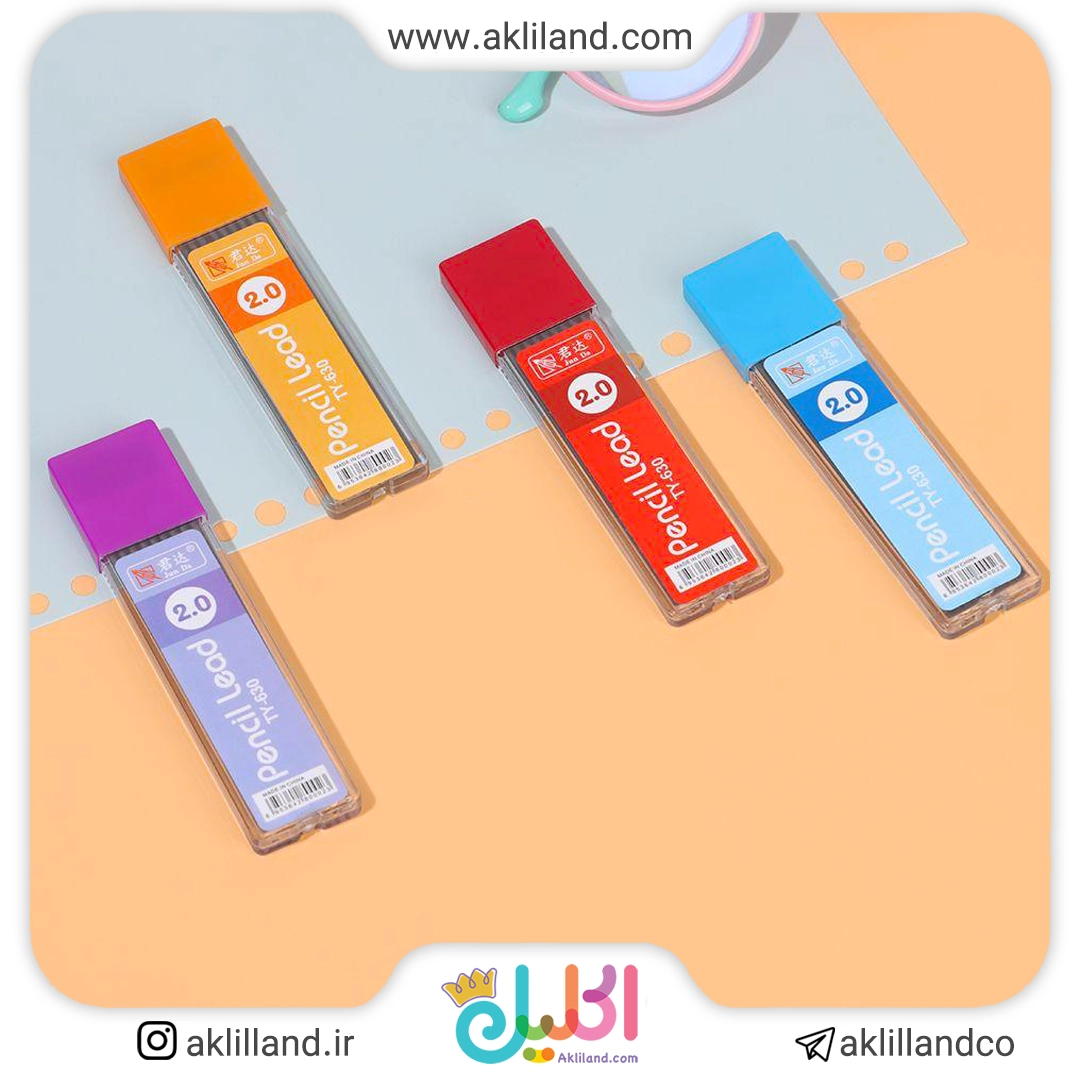 نوک اتود 2 میل ساده