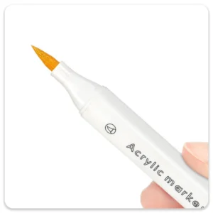 ماژیک دو سر 24 رنگ کاپی بارا