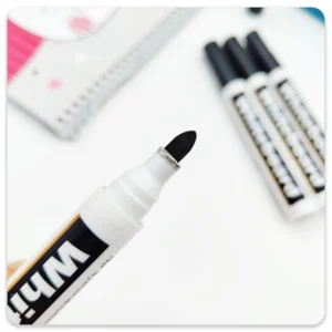 ماژیک وایت برد مشکی