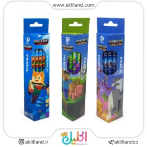 مداد HB سه گوش لگو