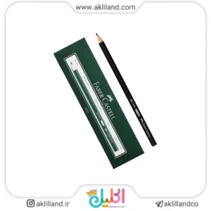 مداد مشکی فابر کاستل