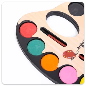 پالت رنگ کوچک