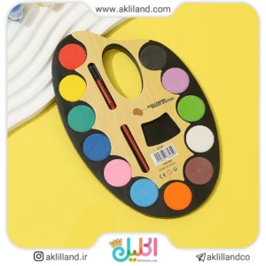 پالت رنگ کوچک