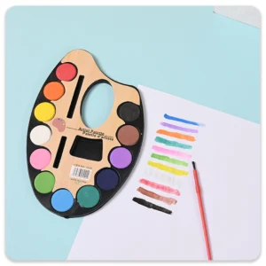 پالت آبرنگ بزرگ