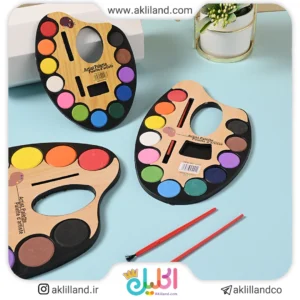 پالت آبرنگ بزرگ