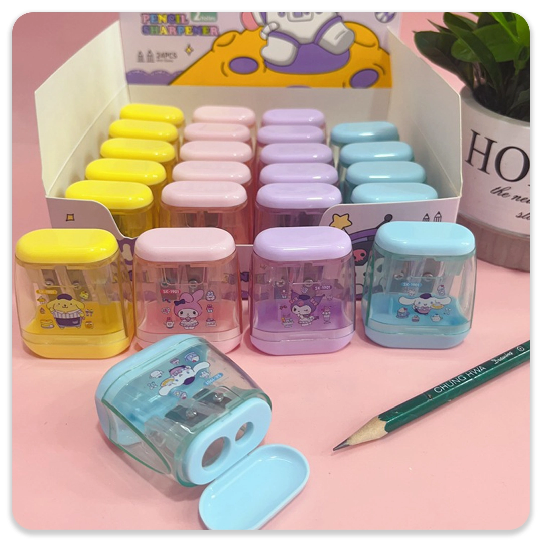 تراش دوقلو کرومی و دوستان