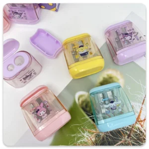 تراش دوقلو کرومی و دوستان