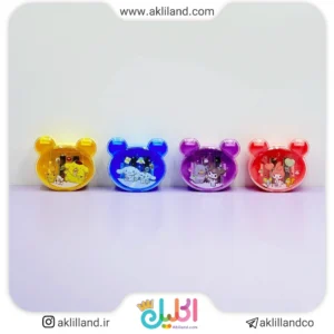 تراش دوقلو درب دار کرومی