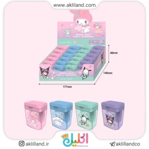 تراش دوقلو کرومی