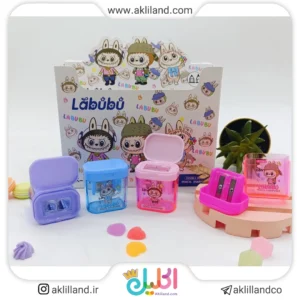 تراش دوقلو لبوبو