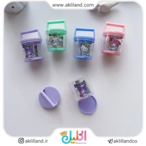 تراش سطلی ملودی و دوستان