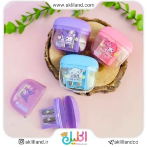 تراش مخزن دار ملودی و دوستان