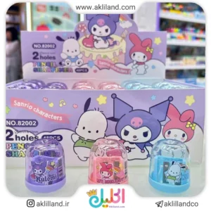 تراش مخزن دار تخم مرغی کرومی