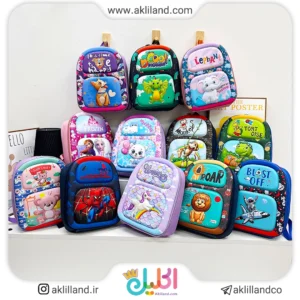 کوله مهد برجسته