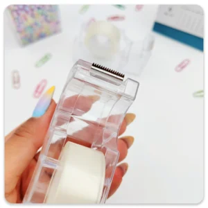 چسب و جاچسبی شفاف