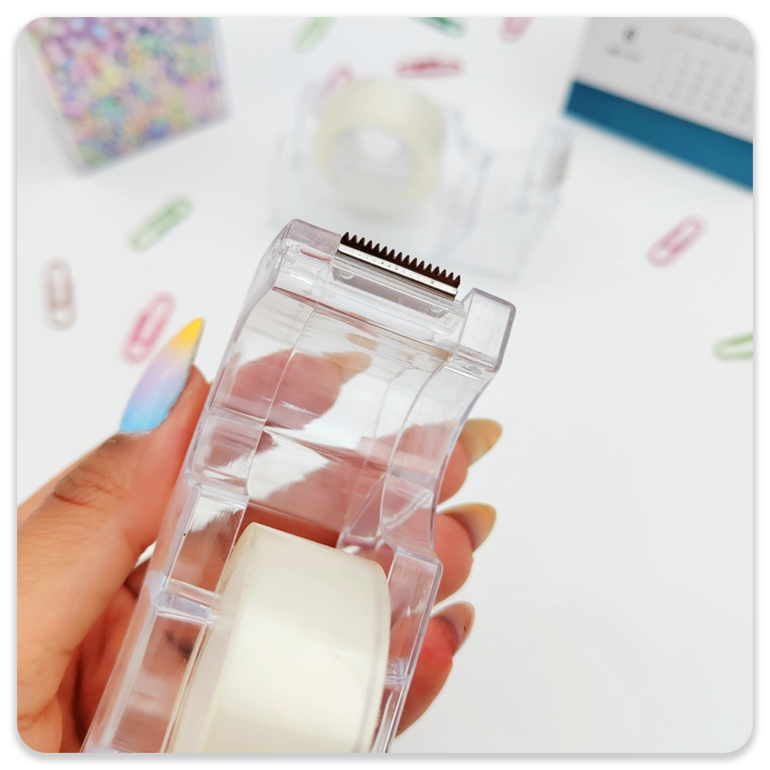 چسب و جاچسبی شفاف