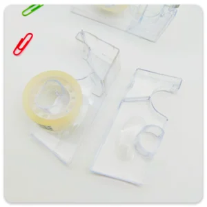 چسب و جاچسبی شفاف