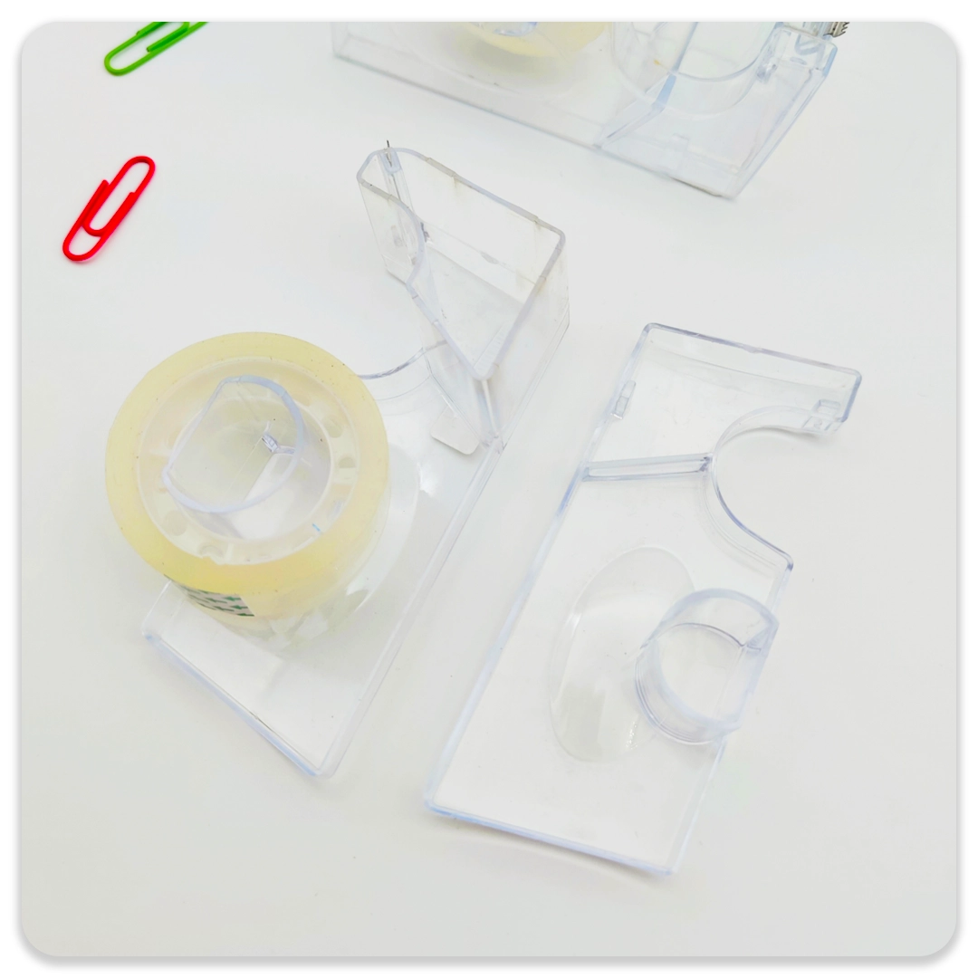 چسب و جاچسبی شفاف