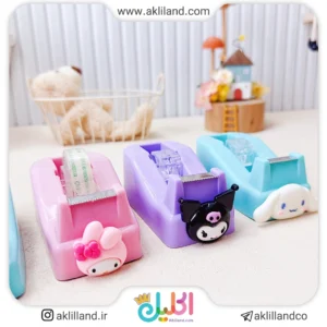 چسب کش طرح کرومی