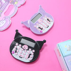 ماشین حساب طرح کرومی