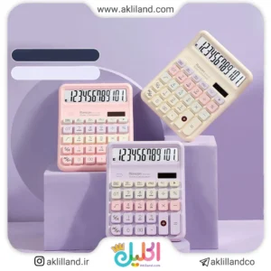 ماشین حساب بزرگ پاستیلی