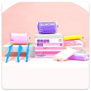 خمیر کلی کرومی 36 عددی