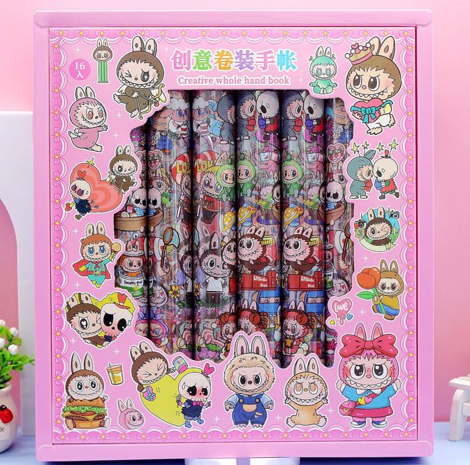 چسب واشی رولی لبوبو