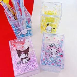 جامدادی رومیزی دونه برفی کرومی