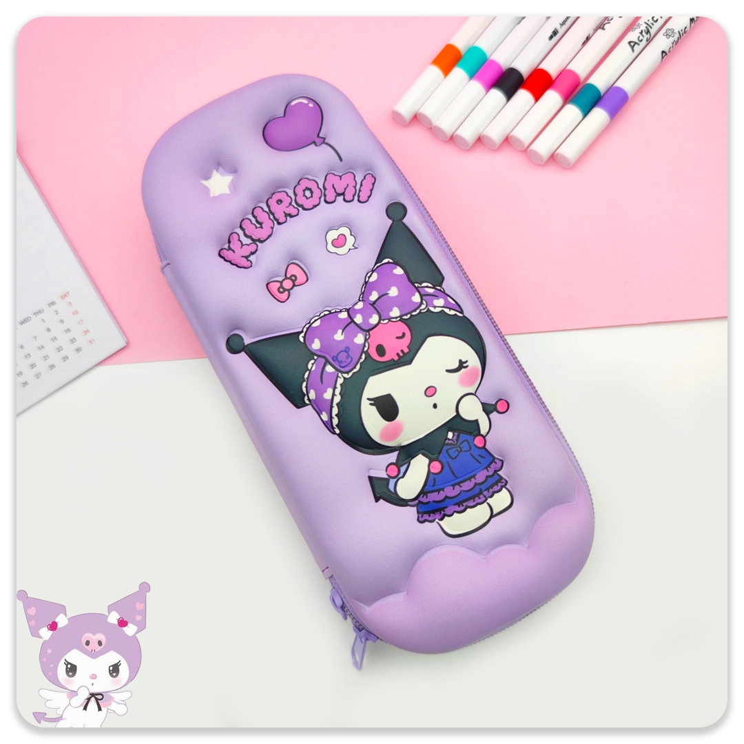 جامدادی برجسته مات کرومی