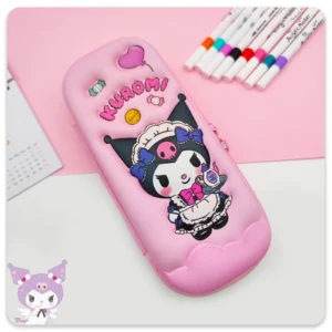 جامدادی برجسته مات کرومی