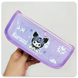 جامدادی چسبی کرومی بزرگ