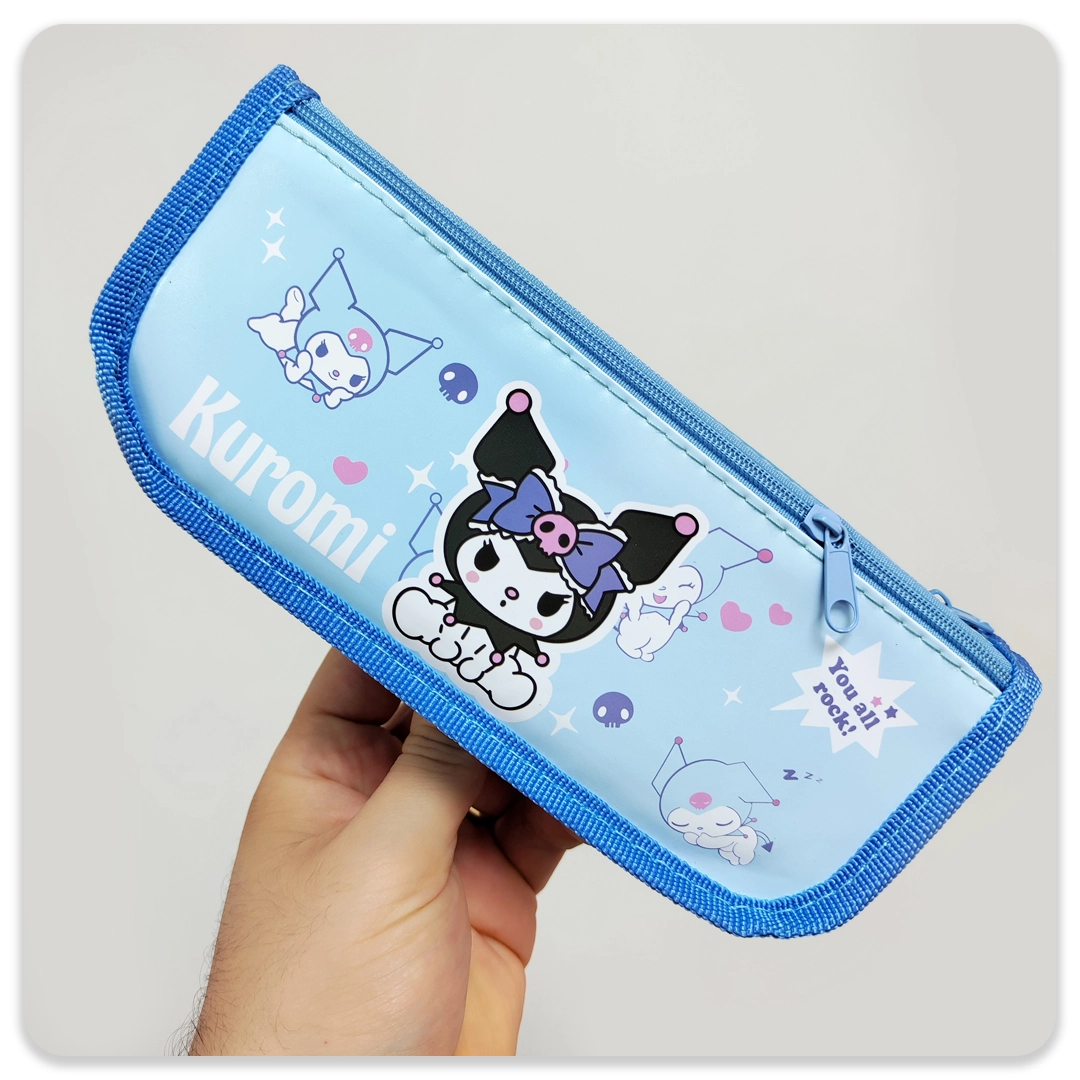 جامدادی چسبی کرومی بزرگ