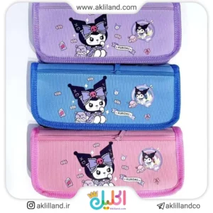 جامدادی چسب كرومی