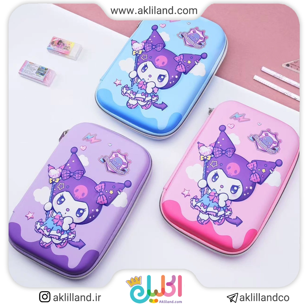 جامدادی تبلتی کرومی