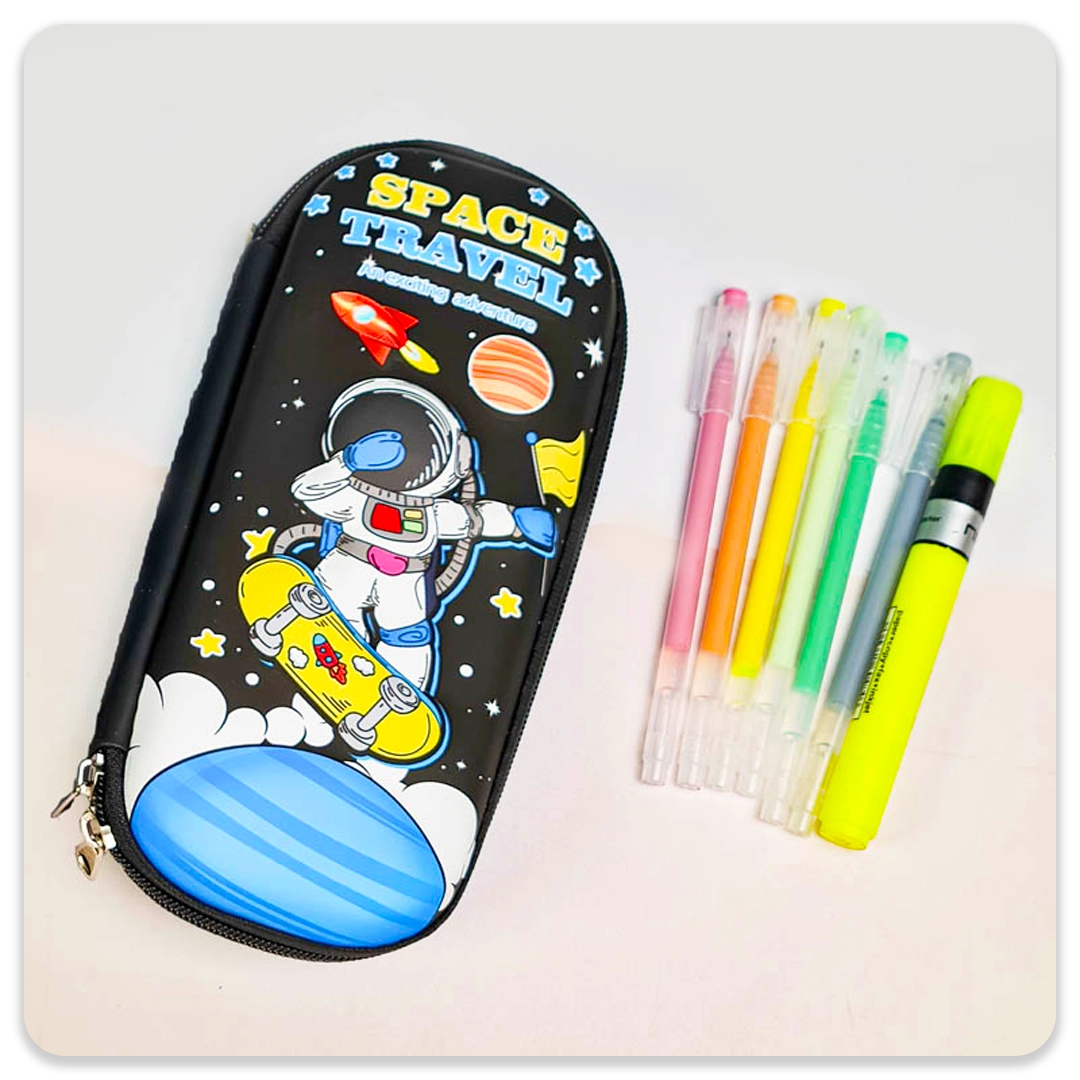 جامدادی تبلتی فضایی