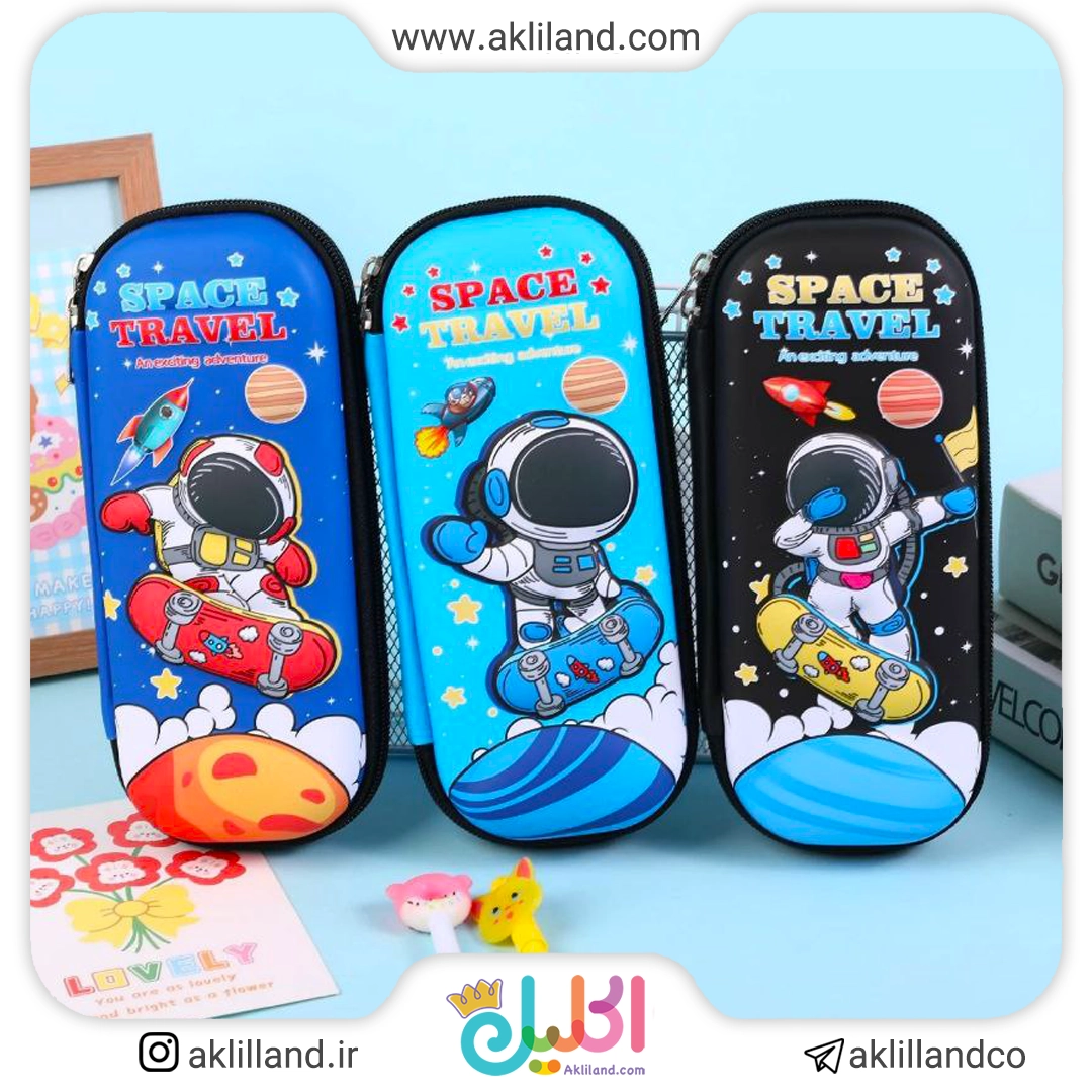 جامدادی تبلتی فضایی