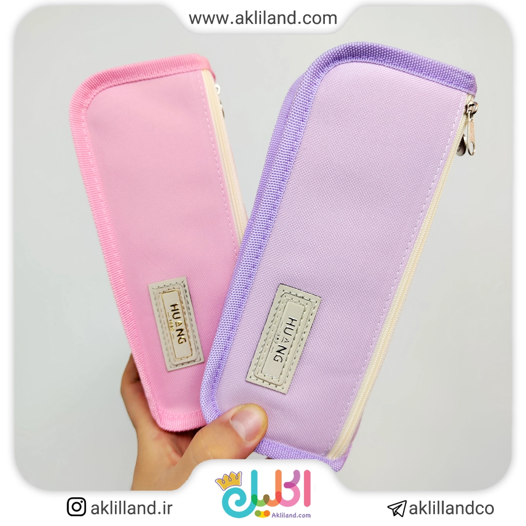 جامدادی اسپرت پاستیلی بزرگ