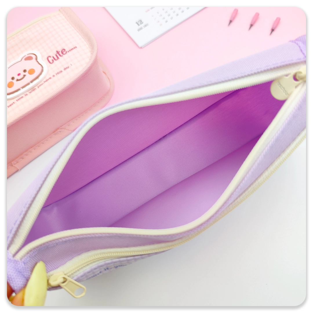 جامدادی اسپرت پاستیلی خرسی