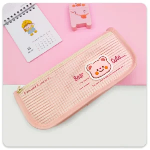 جامدادی اسپرت پاستیلی خرسی