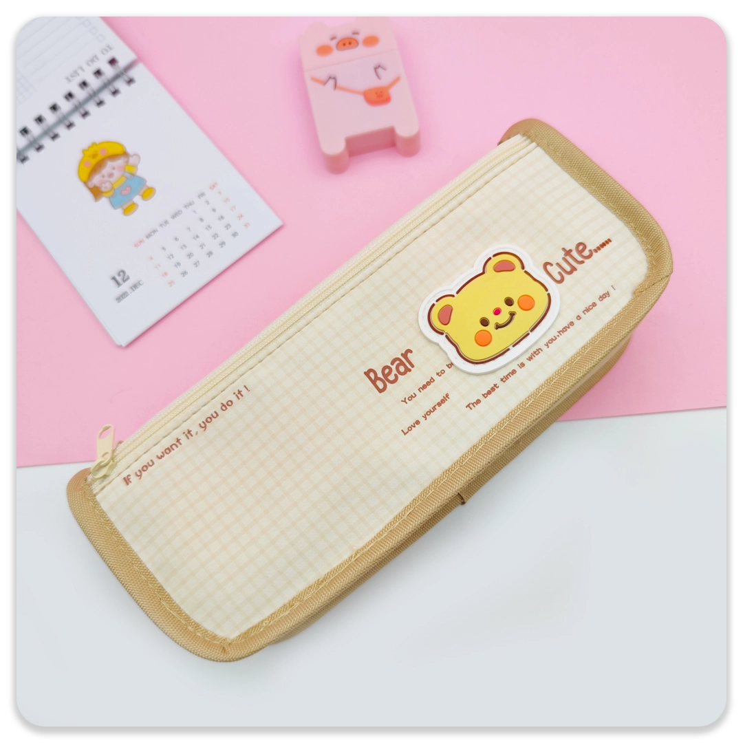 جامدادی اسپرت پاستیلی خرسی