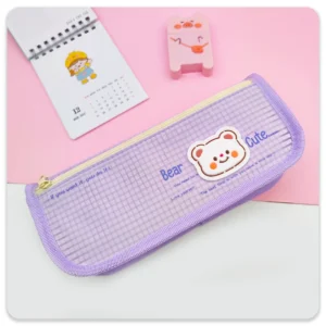 جامدادی اسپرت پاستیلی خرسی