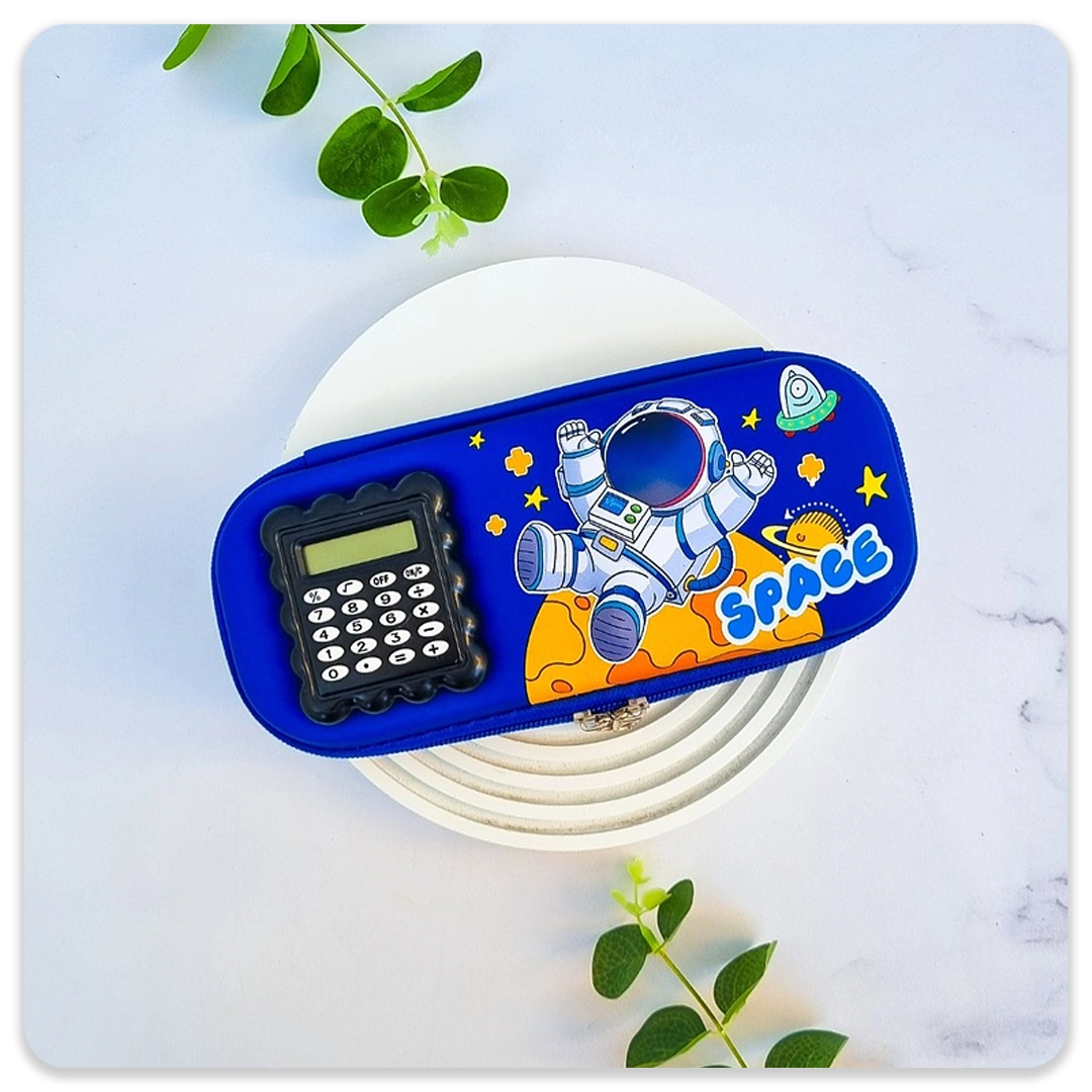 جامدادی تبلتی ماشین حسابدار فضایی