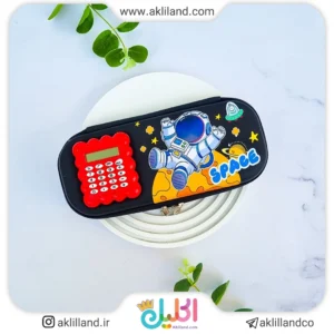 جامدادی تبلتی ماشین حسابدار فضایی